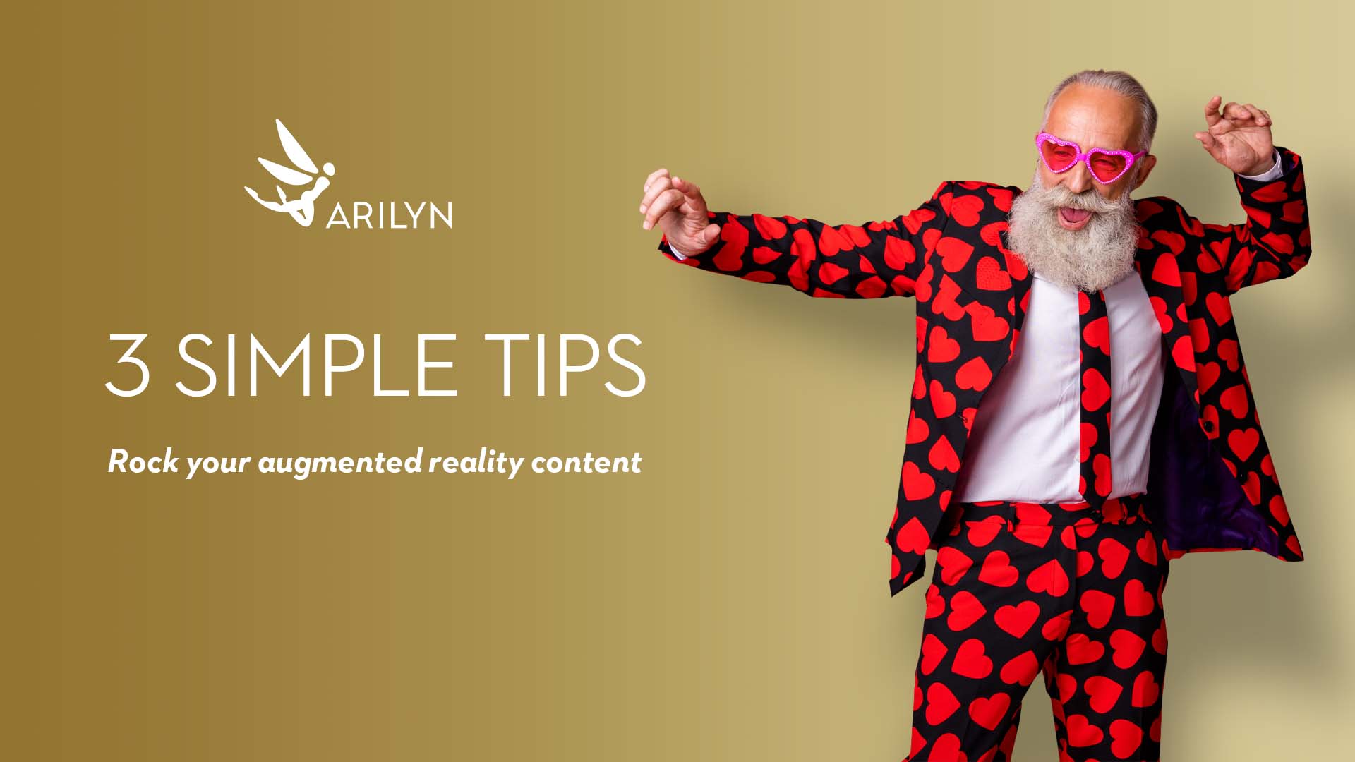 3 simple tips to rock your AR content
