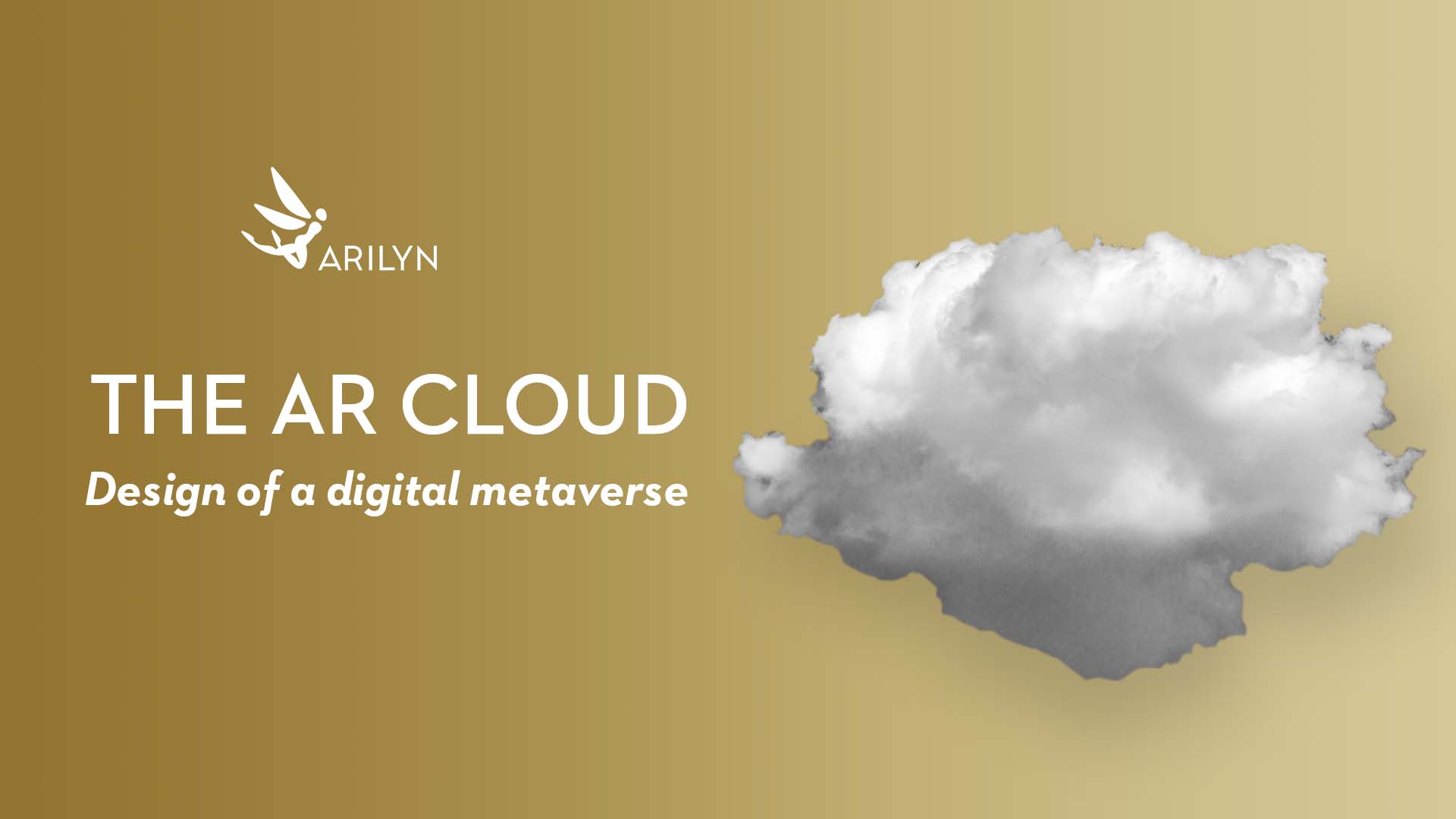 The intelligent design of a digital metaverse – The AR Cloud