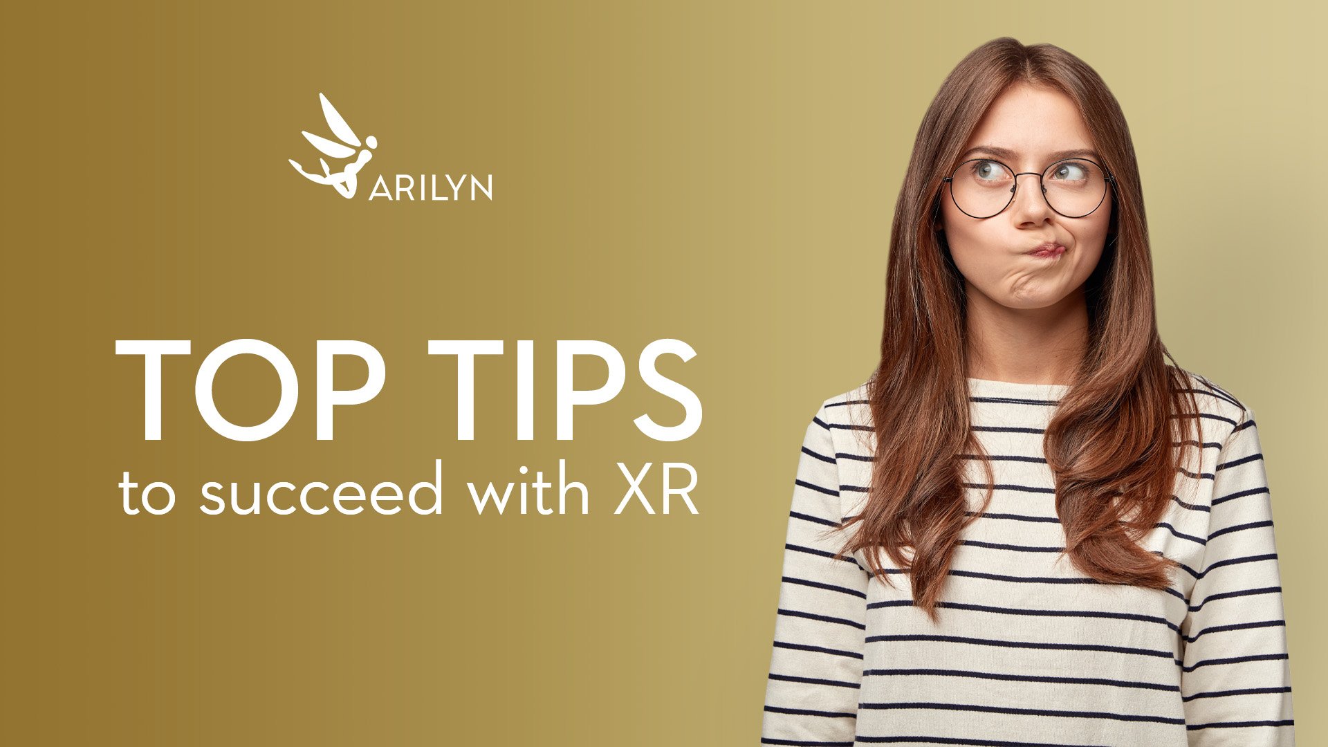 How to create extended reality? 4 tips to rock your XR content.