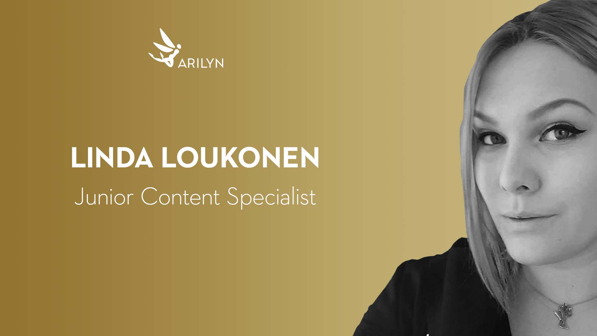 Get to know Arilyn – Linda, Junior Content Specialist