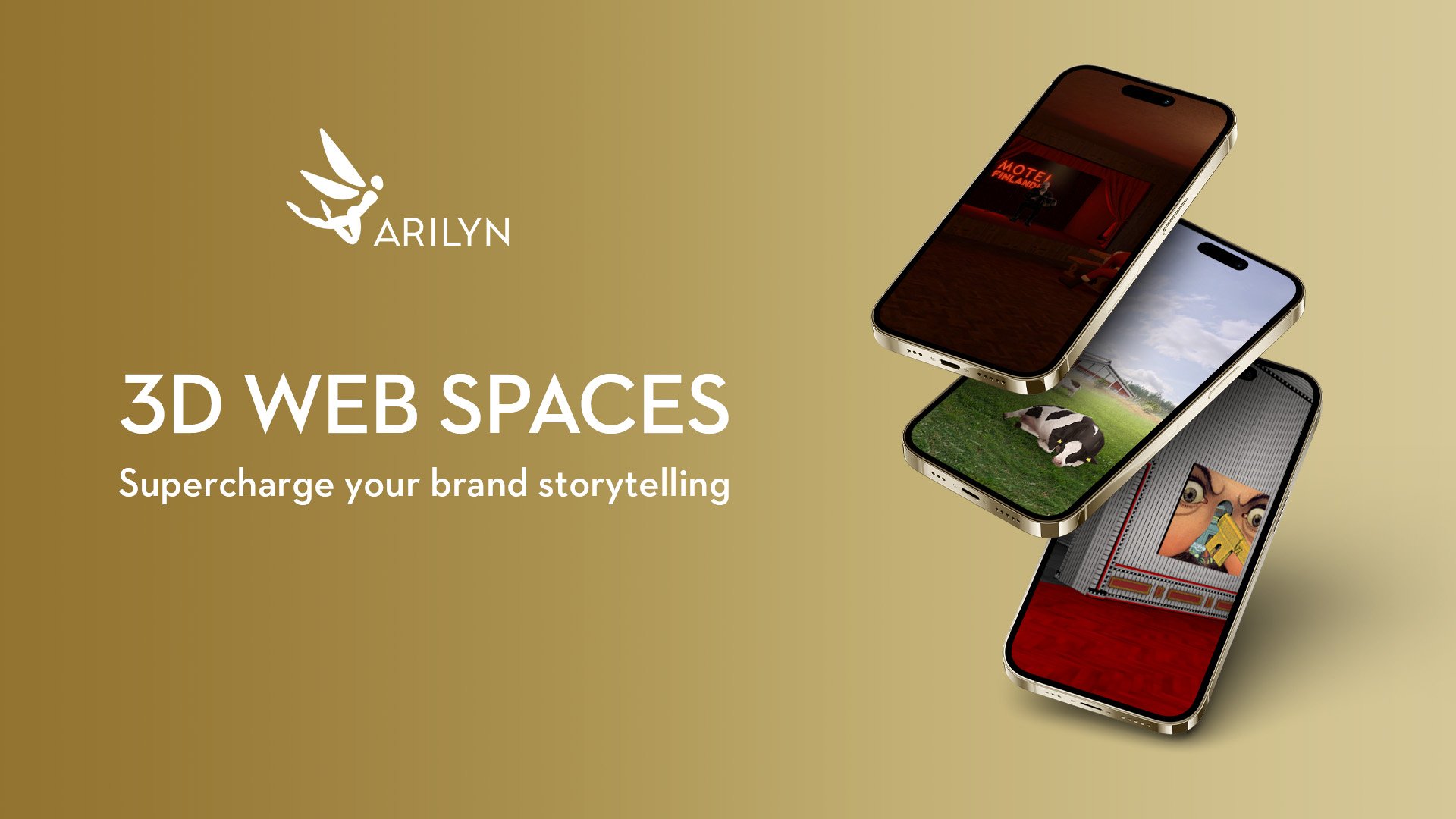 3D online spaces supercharge your brand storytelling