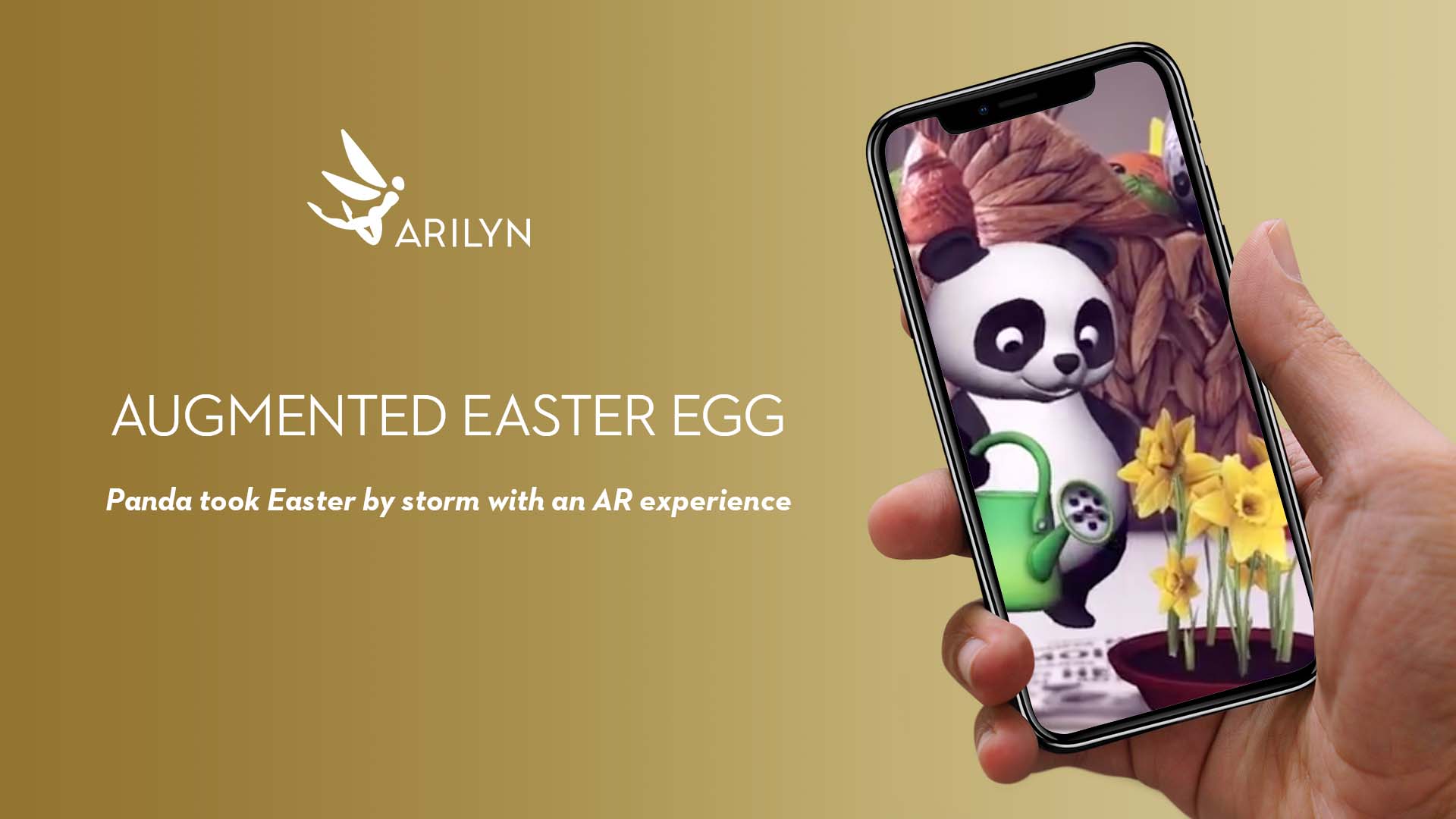 Augmented Easter egg breaks records