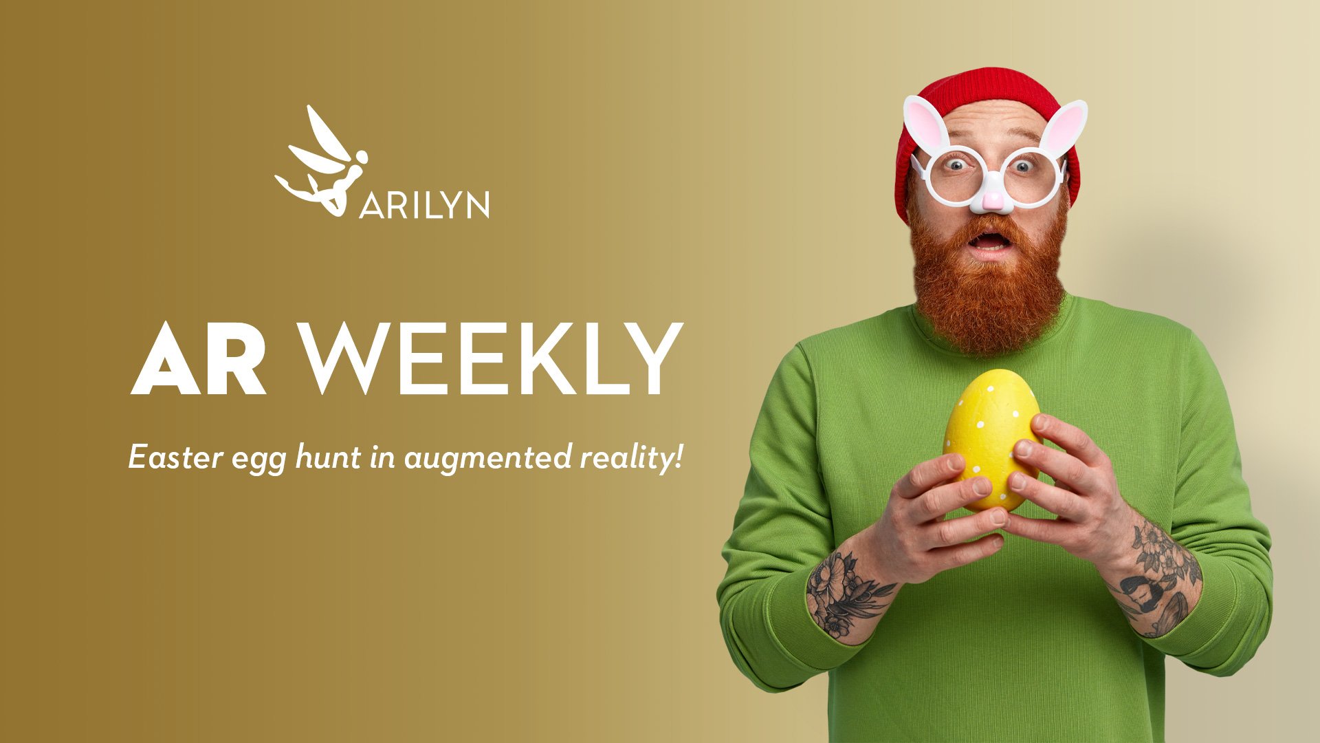 AR Weekly | March 12 | 2021