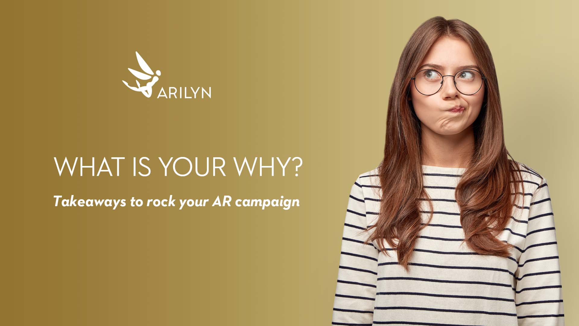 3 takeaways from Simon Sinek's Start With Why to rock your AR campaign