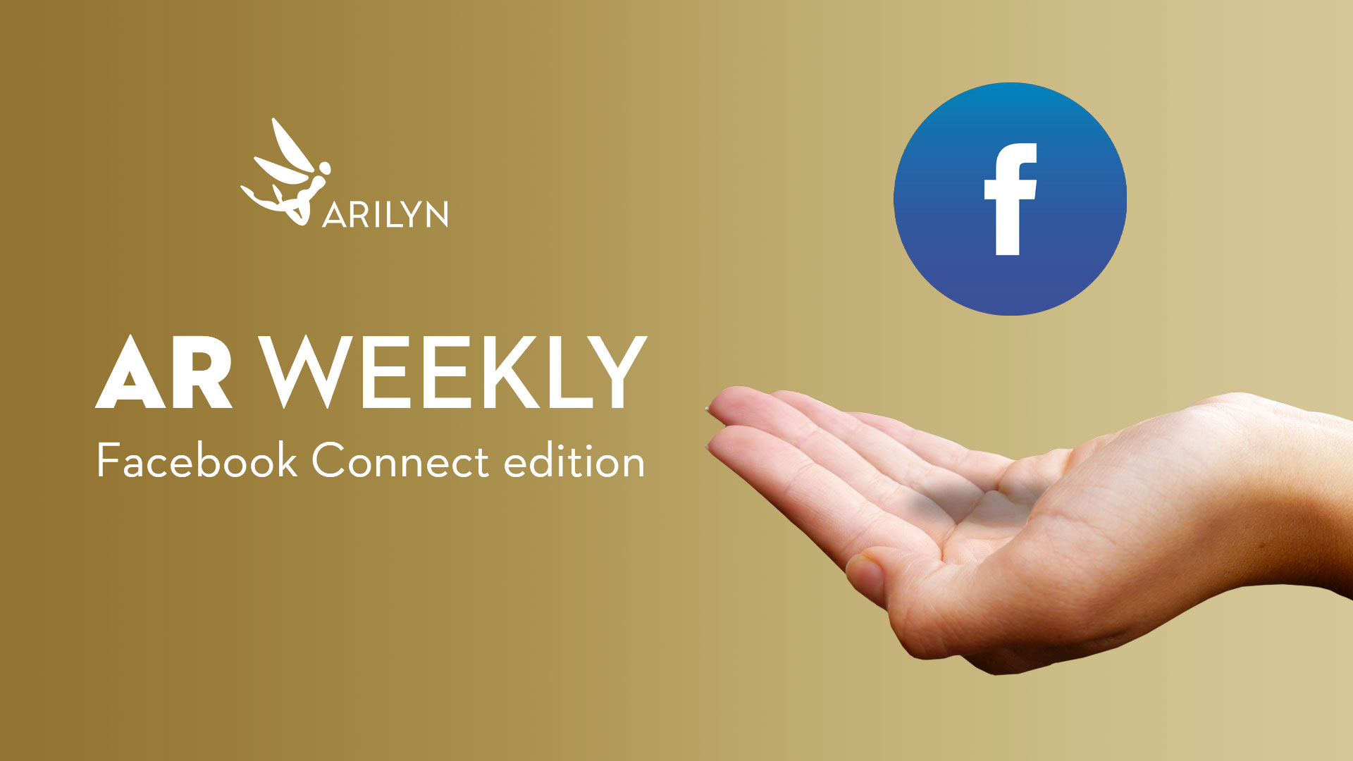 AR Weekly | September 18 | 2020 | Facebook Connect edition