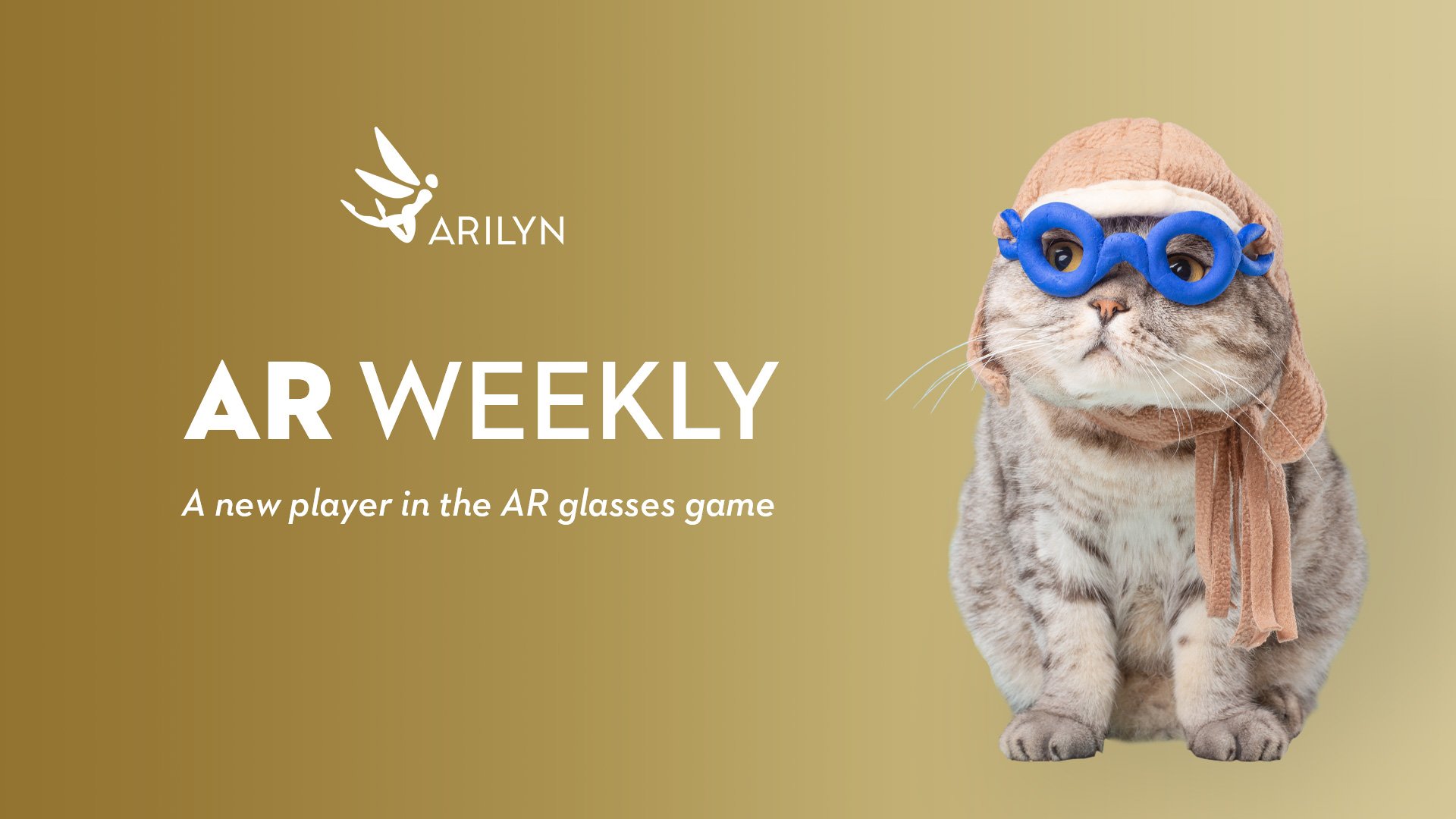 AR Weekly | April 1 | 2021